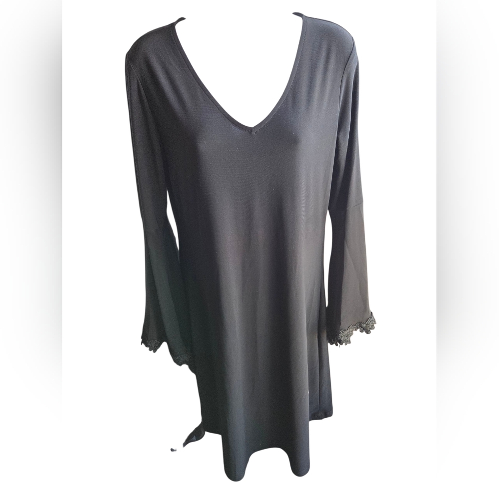 Westport Black Dress Party Cocktail Festival Size S